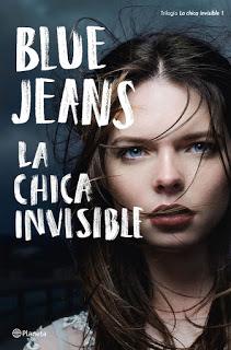 Reseña: La chica invisible, Blue Jeans Reseña: La chica invisible, Blue Jeans