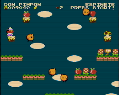 #Gamescom2019 - Impresiones con el Espinete para NES de The Mojon Twins