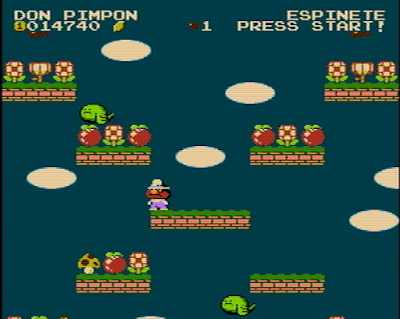 #Gamescom2019 - Impresiones con el Espinete para NES de The Mojon Twins