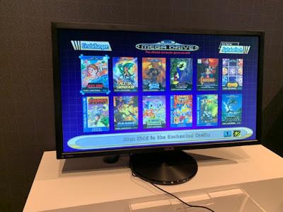 #Gamescom2019 - ¡Probamos Mega Drive Mini! #Gamescom2019 - ¡Probamos Mega Drive Mini!