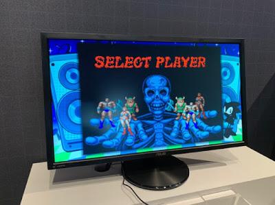 #Gamescom2019 - ¡Probamos Mega Drive Mini! #Gamescom2019 - ¡Probamos Mega Drive Mini!