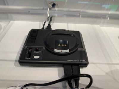 #Gamescom2019 - ¡Probamos Mega Drive Mini! #Gamescom2019 - ¡Probamos Mega Drive Mini!