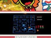 consola portátil Evercade anuncia juegos cartucho