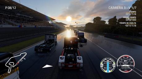 Análisis FIA European Truck Racing Championship – Titanes de acero