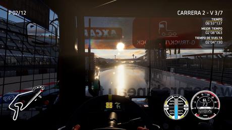 Análisis FIA European Truck Racing Championship – Titanes de acero