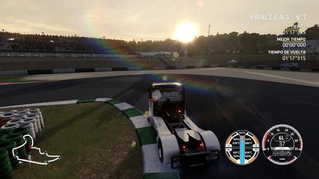 Análisis FIA European Truck Racing Championship – Titanes de acero