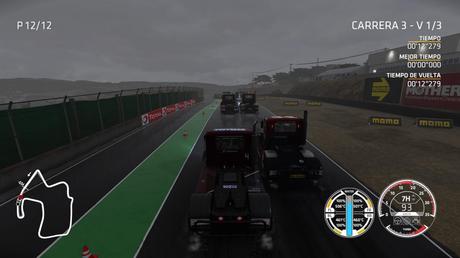 Análisis FIA European Truck Racing Championship – Titanes de acero