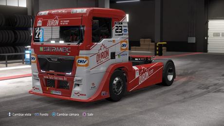 Análisis FIA European Truck Racing Championship – Titanes de acero