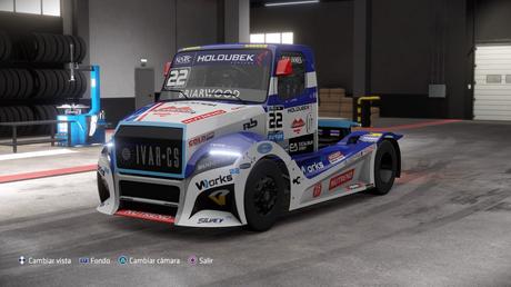 Análisis FIA European Truck Racing Championship – Titanes de acero