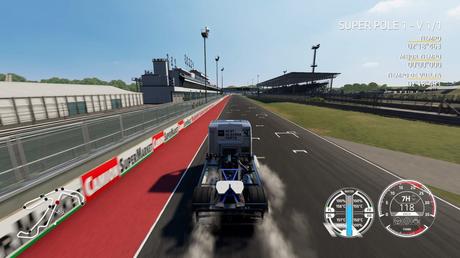 Análisis FIA European Truck Racing Championship – Titanes de acero