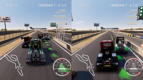 Análisis FIA European Truck Racing Championship – Titanes de acero