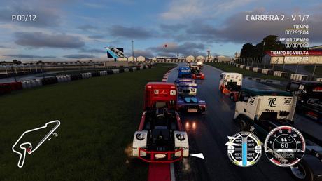 Análisis FIA European Truck Racing Championship – Titanes de acero