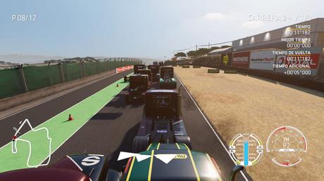 Análisis FIA European Truck Racing Championship – Titanes de acero