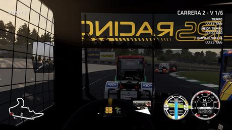 Análisis FIA European Truck Racing Championship – Titanes de acero