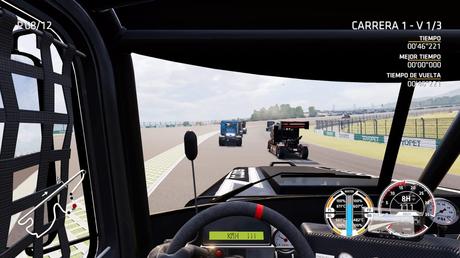 Análisis FIA European Truck Racing Championship – Titanes de acero