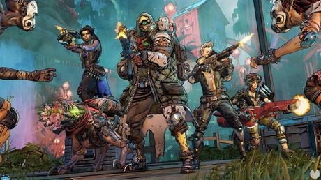 [GC19] Borderlands 3 presenta nuevo modo de juego llamado Campos de Pruebas