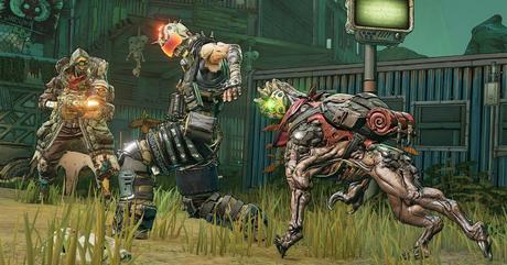 [GC19] Borderlands 3 presenta nuevo modo de juego llamado Campos de Pruebas