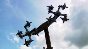 Un parque de diversiones de Alemania se vio obligado a cerrar una atracción por su polémico diseño “nazi”