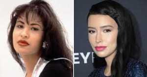 Christian Serratos: la actriz de “Walking Dead” que podría interpretar a Selena Quintanilla en la serie de Netflix