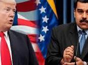 Maduro Trump confirman contactos alto nivel entre Venezuela Estados Unidos