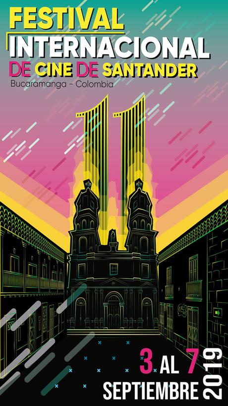 Litigante y Me llevarás en tí películas colombianas de apertura y cierre del Festival de Cine de Santander 2019