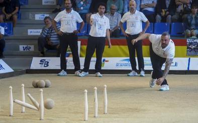 SEMANA BOLÍSTICA:Sobarzo y Peñacastillo pasan a semifinales