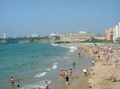Biarritz, sede