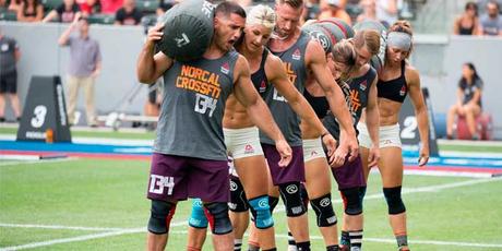 Resultado de imagen de endurance crossfit equipos