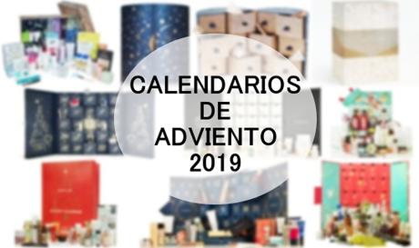 CALENDARIOS DE ADVIENTO BEAUTY 2019