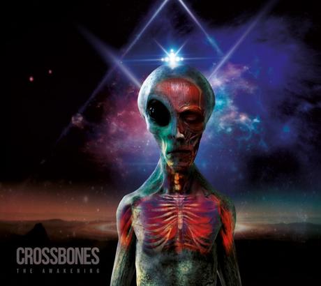 Crossbones ya tiene su disco en el mercado