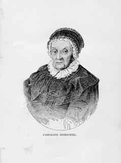 Caroline Herschel, Sarah K. Bolton