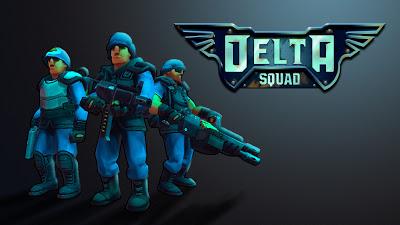 Indie Review: Delta Squad.