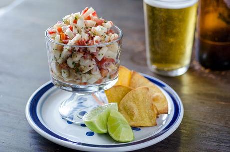 Ceviche de Palmitos