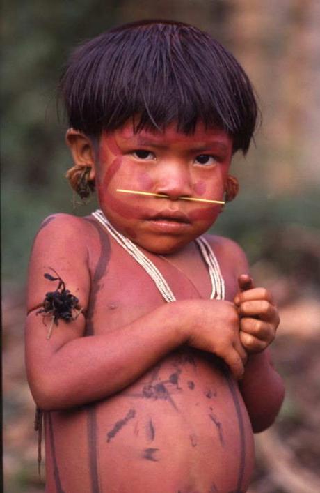 La nación Yanomami