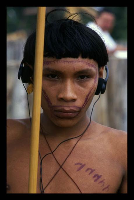La nación Yanomami