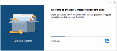 Microsoft Edge Chromium estable no siempre reemplaza al viejo Edge en Windows 10 Microsoft Edge Chromium estable no siempre reemplaza al viejo Edge en Windows 10