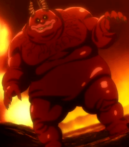 Ban el zorra de la avaricia