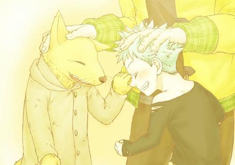 Ban el zorra de la avaricia