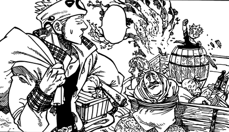 Ban el zorra de la avaricia