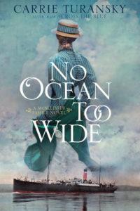 NO HAY OCÉANO DEMASIADO ANCHO