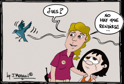 [SONRÍA, POR FAVOR] Al menos hoy jueves, 22 de agosto