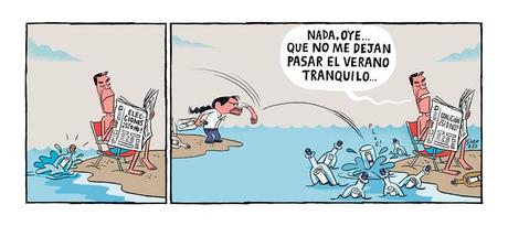 [SONRÍA, POR FAVOR] Al menos hoy jueves, 22 de agosto