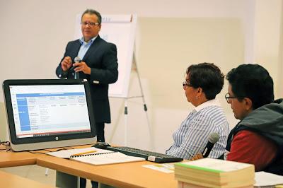 RECONOCEN SERVIDORES PÚBLICOS IMPORTANCIA DE CURSOS DE CAPACITACIÓN QUE BRINDA EL GEM