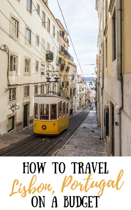 lisbon-portugal-travel-tips ▷ Cómo visitar Lisboa, Portugal con un presupuesto