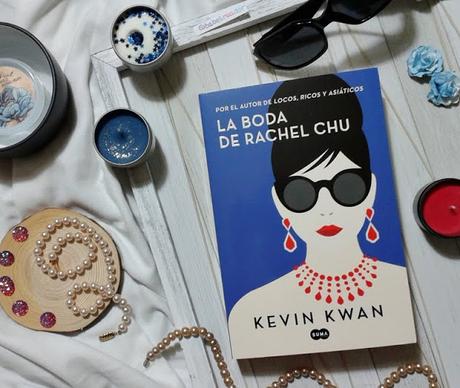 Os invito a La boda de Rachel Chu