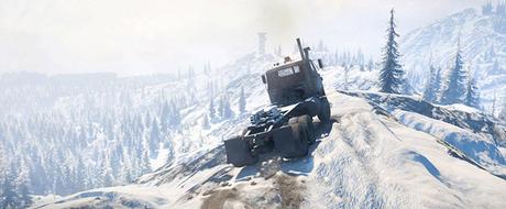 [GC19] Snowrunner presentado oficialmente