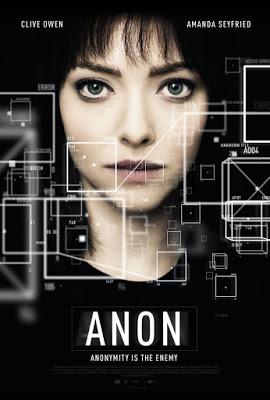 ANON (Alemania, Reino Unido (U.K.), Canadá; 2018) Ciencia Ficción, Policíaco