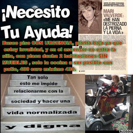 Me ayudáis a encontrar una casa sin barrera . Me ayudáis a encontrar una casa sin barrera .