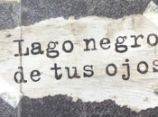 Guillem López: Lago negro ojos