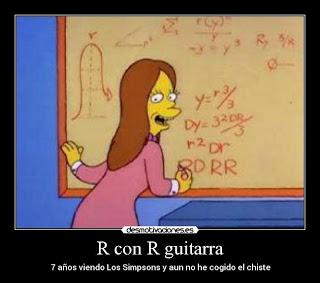 Los Simpson y las matemáticas